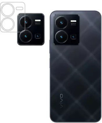 RUNEECH Back Camera Lens Glass Protector for VIVO Y35(Pack of: 1)