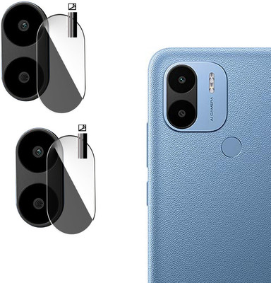DAFFIN Back Camera Lens Glass Protector for POCO C50(Pack of: 2)