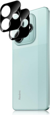 PROTE Back Camera Lens Glass Protector for Xiaomi Redmi Note 14 5G(Pack of: 2)