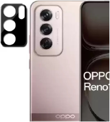 AB PRIME Back Camera Lens Glass Protector for OPPO Reno 12 Pro 5G, Oppo Reno 12 Pro(Pack of: 1)