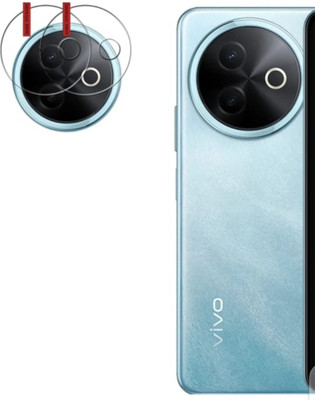 DB Back Camera Lens Glass Protector for VIVO Y39 5G CAMERA LENS (PACK OF 2)(Pack of: 2)