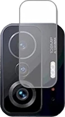 EJZATI Back Camera Lens Glass Protector for MI 11T PRO 5G(Pack of: 1)