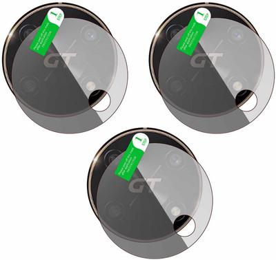 DAFFIN Back Camera Lens Glass Protector for Honor X40 GT Racing(Pack of: 3)