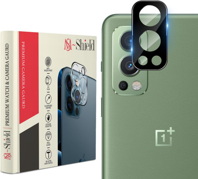 MS-Shield Back Camera Lens Glass Protector for OnePlus Nord 2 5G(Pack of: 1)