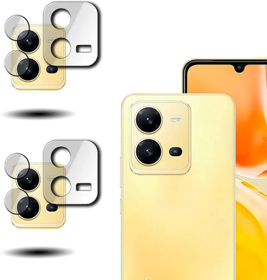 Litekart Back Camera Lens Glass Protector for Vivo V25(Pack of: 2)
