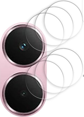 DB Back Camera Lens Glass Protector for REALME P3 5G CAMERA LENS (PACK OF 3)(Pack of: 3)
