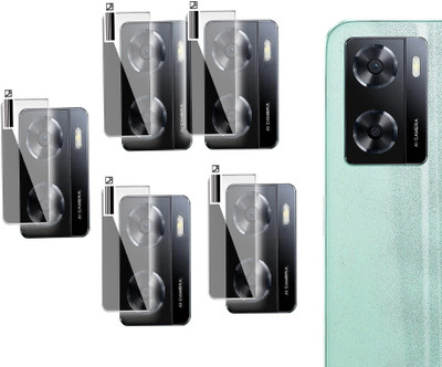 DAFFIN Back Camera Lens Glass Protector for OnePlus Nord N20 SE(Pack of: 5)