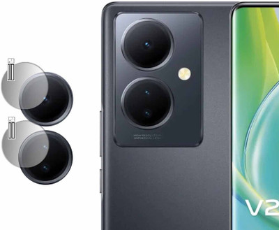 HIRDESH Back Camera Lens Glass Protector for VIVO V29 Lite 5G(Pack of: 1)