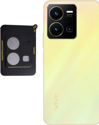 EJZATI Back Camera Lens Glass Protector for VIVO Y35, BACK CAMERA LENS PROTECTOR(Pack of: 1)