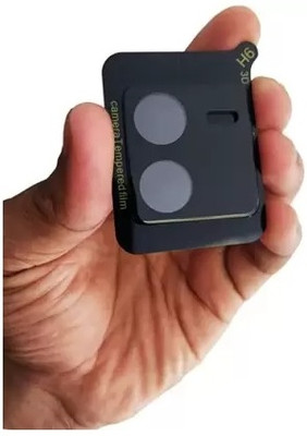 TESPARK Back Camera Lens Glass Protector for ViVO V25 5G(Pack of: 1)