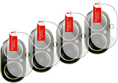 DAFFIN Back Camera Lens Glass Protector for REALME C67 4G(Pack of: 1)