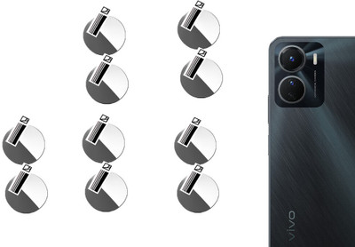DAFFIN Back Camera Lens Glass Protector for Vivo Y16(Pack of: 5)