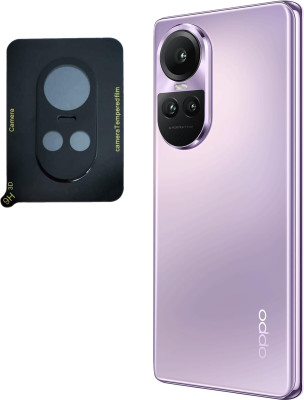 EJZATI Back Camera Lens Glass Protector for OPPO RENO 10 PRO 5G, BACK CAMERA LENS PROTECTOR(Pack of: 1)
