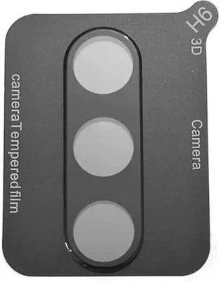 MOBIGENIX Back Camera Lens Glass Protector for SAMSUNG Galaxy S24 FE 5G(Pack of: 1)