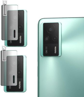 YCHROZE Back Camera Lens Glass Protector for Redmi K60E(Pack of: 2)