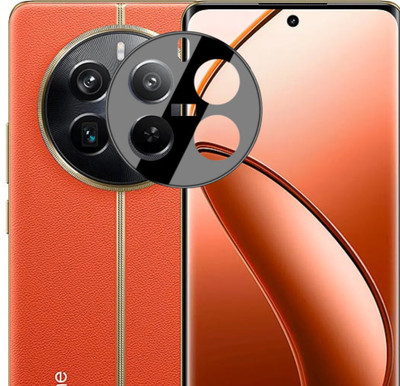 VGear Back Camera Lens Glass Protector for Realme 12 Pro/12Pro Plus Edge To Edge Back Camera Lens Protector(Pack of: 1)