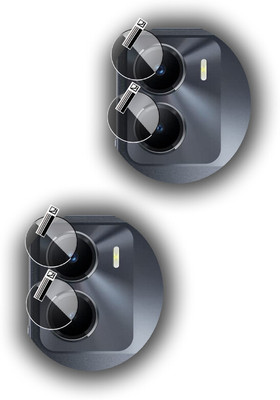 DAFFIN Back Camera Lens Glass Protector for Vivo Y56 5G(Pack of: 2)