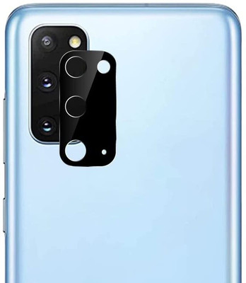 VOSKI Back Camera Lens Glass Protector for Samsung Galaxy S20 Edge To Edge 5D Camera Lens Protector(Pack of: 1)