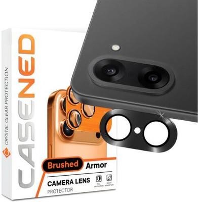 CASENED Back Camera Lens Ring Guard Protector for OnePlus Nord 5(Pack of: 1)