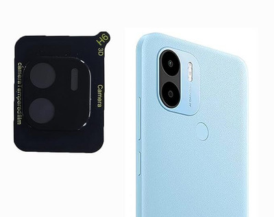 Aaruteck Back Camera Lens Glass Protector for Poco C50 4G Camera Protector(Pack of: 1)