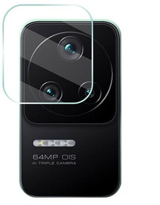 HIDEOUS Back Camera Lens Glass Protector for POCO F4 5G(Pack of: 1)
