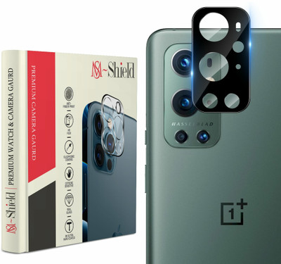 MS-Shield Back Camera Lens Glass Protector for OnePlus 9 Pro 5G(Pack of: 1)