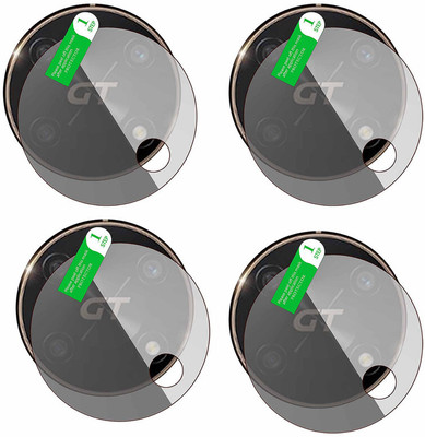 DAFFIN Back Camera Lens Glass Protector for Honor X40 GT Racing(Pack of: 4)