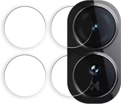 DB Back Camera Lens Glass Protector for VIVO IQOO Z9 5G CAMERA LENS ( PACK OF 2)(Pack of: 2)