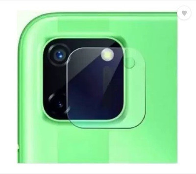 LIGHTWINGS Back Camera Lens Glass Protector for Camera Lens Protector for Realme C20 (Pack of 1)(Pack of: 1)