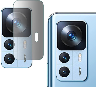 YCHROZE Back Camera Lens Glass Protector for Xiaomi 12T(Pack of: 1)