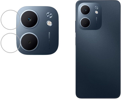 ISAAK Back Camera Lens Glass Protector for OPPO A5x(Pack of: 1)