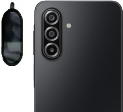 KHR Back Camera Lens Ring Guard Protector for Samsung Galaxy A17 5G Alloy Ring, Edge to Edge Coverage and Easy Installation(Pack of: 1)