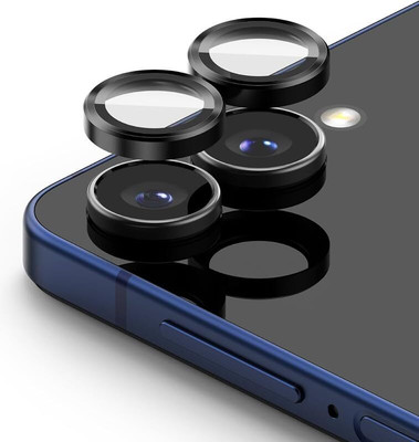 DSCASE Back Camera Lens Glass Protector for Samsung Galaxy Z Flip7 5G, Samsung Z Flip7 5G(Pack of: 1)