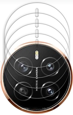 KHWABEEDA Back Camera Lens Glass Protector for HONOR MAGIC 7 5G CAMERA LENS (PACK OF 4)(Pack of: 4)