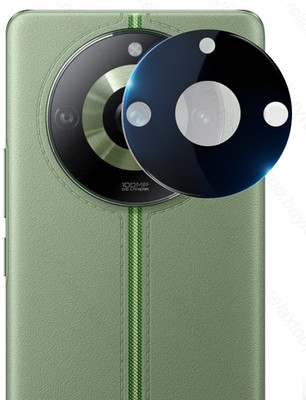 GLOBALCASE Camera Lens Protector for realme 11 Pro+ 5G(Pack of 1)