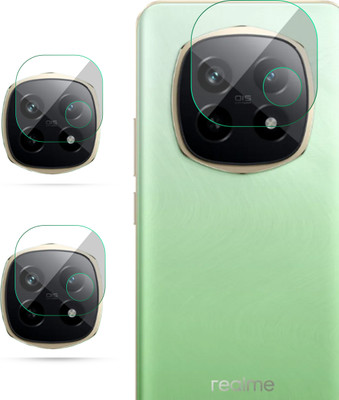 Nazomi Tech Back Camera Lens Glass Protector for Realme P2 Pro, P2 Pro Realme, REALME P2 PRO(Pack of: 2)