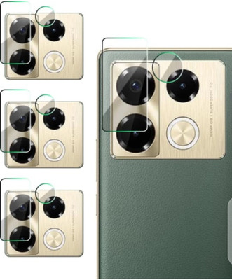 KHWABEEDA Back Camera Lens Glass Protector for INFINIX NOTE 40 PRO 5G CAMERA LENS (PACK OF 3)(Pack of: 3)