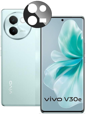DSCASE Back Camera Lens Glass Protector for Vivo V30e 5G, vivo V30e(Pack of: 1)