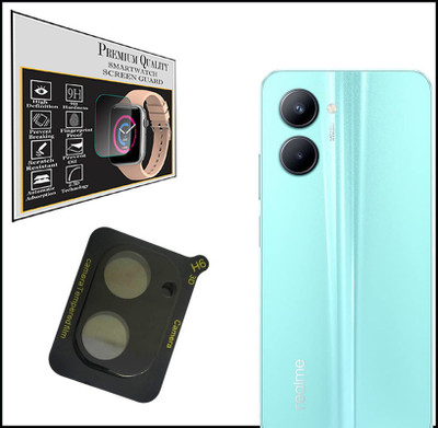 Ychroze Back Camera Lens Glass Protector for Realme C33(Pack of: 1)