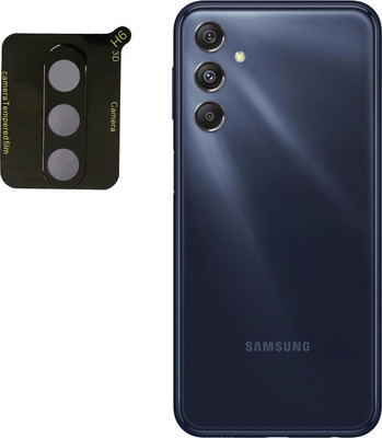 EJZATI Back Camera Lens Glass Protector for SAMSUNG GALAXY M34 5G, BACK CAMERA LENS PROTECTOR(Pack of: 1)