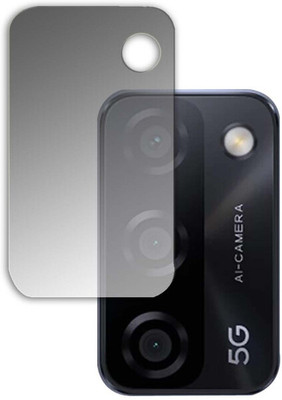 HIRDESH Back Camera Lens Glass Protector for Oppo A53S 5G(Pack of: 1)