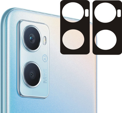 Olonga Back Camera Lens Glass Protector for OPPO A96(Pack of: 2)