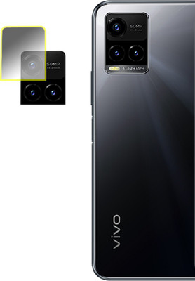 EJZATI Back Camera Lens Glass Protector for VIVO Y33T(Pack of: 1)