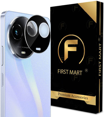 FIRST MART Back Camera Lens Glass Protector for Realme 11X 5G, 11X 5G(Pack of: 1)