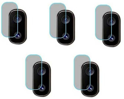 LIGHTWINGS Back Camera Lens Glass Protector for Samsung Galaxy M20(Pack of: 5)
