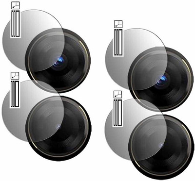 DOUMOF Back Camera Lens Glass Protector for Tecno Camon 20 Pro 5G CAMERA(Pack of: 2)