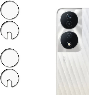 tombik Back Camera Lens Glass Protector for 101qa-Honor X7b 5G(Pack of: 2)
