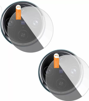 DB Back Camera Lens Glass Protector for VIVO X100 PRO CAMERA LENS (PACK OF 2)(Pack of: 2)