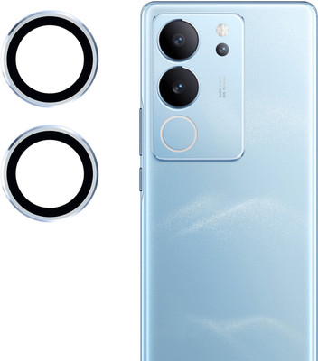 Oncraves Back Camera Lens Ring Guard Protector for vivo V29 5G(Pack of: 1)