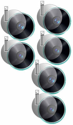 DOUMOF Back Camera Lens Glass Protector for Realme C55 CAMERA(Pack of: 3)